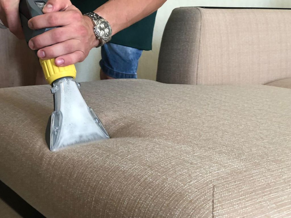 Karamanlı Koltuk Yıkama